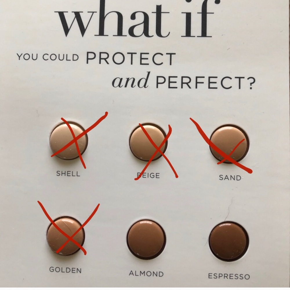 Rodan and Fields Radiant Defense perfecting Liq